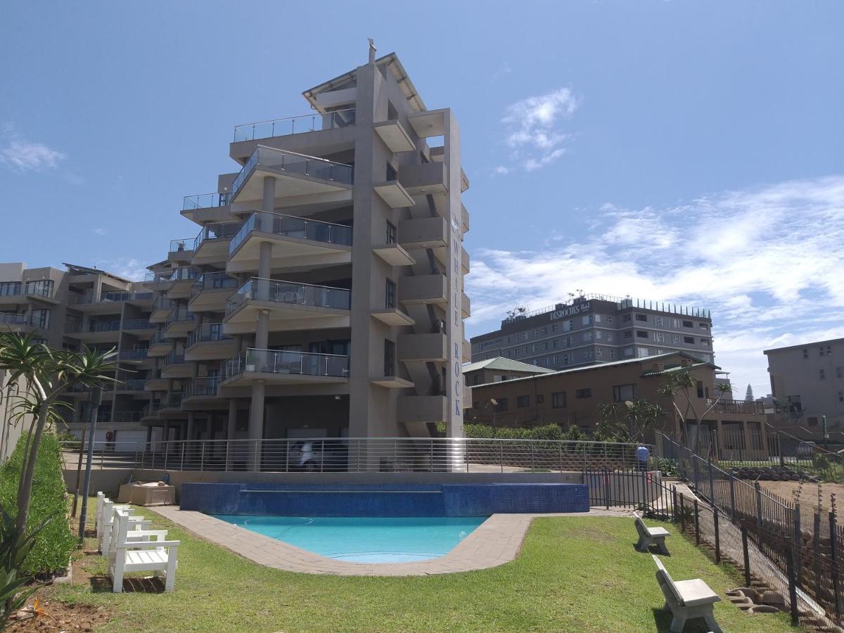Whale Rock, Modern Beachfront Apartment Margate Exterior photo